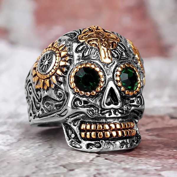 ring santa muerte pirateringz situation